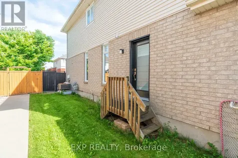 4565 Sugar Maple Drive Ottawa ON K1V 1R7