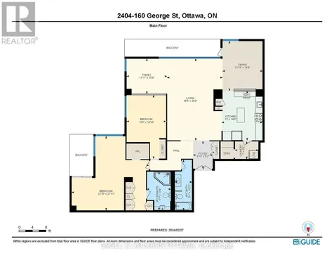 160 George Street Ottawa ON K1N 9M2