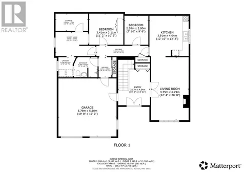 371 Moonrock Avenue Sudbury ON P3E 5X2