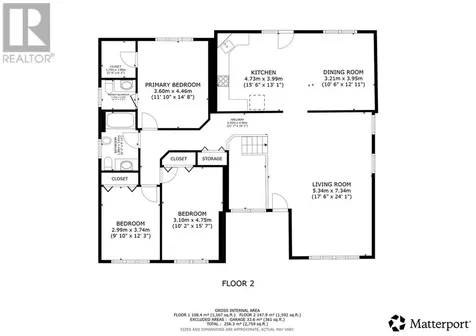 371 Moonrock Avenue Sudbury ON P3E 5X2