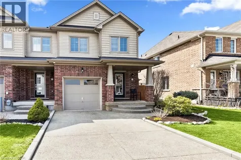 8679 Dogwood Crescent Niagara Falls ON L2H 2Y6
