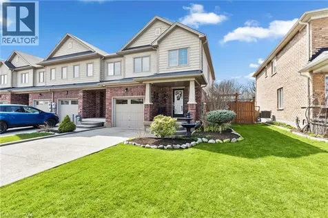 8679 Dogwood Crescent Niagara Falls ON L2H 2Y6