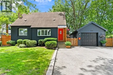 83 Devon Road St. Catharines ON L2N 1X5