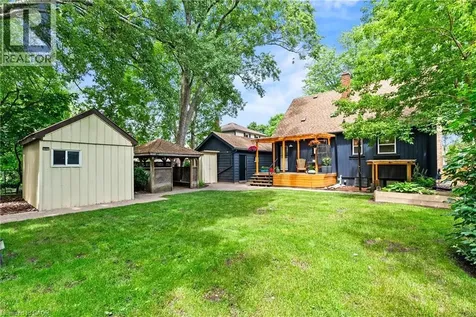 83 Devon Road St. Catharines ON L2N 1X5
