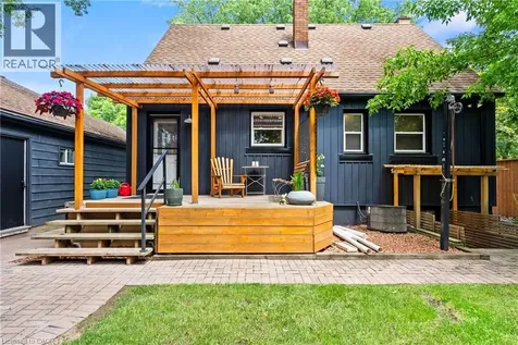 83 Devon Road St. Catharines ON L2N 1X5