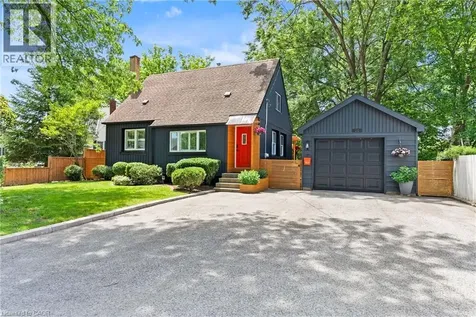 83 Devon Road St. Catharines ON L2N 1X5