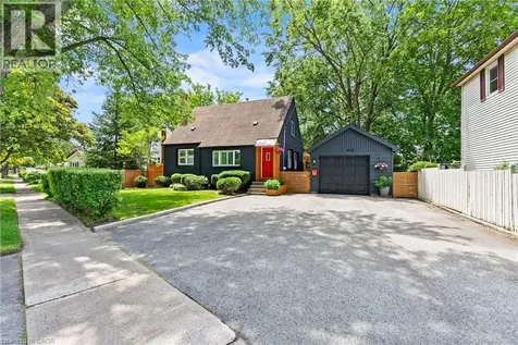 83 Devon Road St. Catharines ON L2N 1X5