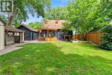 83 Devon Road St. Catharines ON L2N 1X5