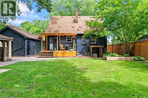 83 Devon Road St. Catharines ON L2N 1X5