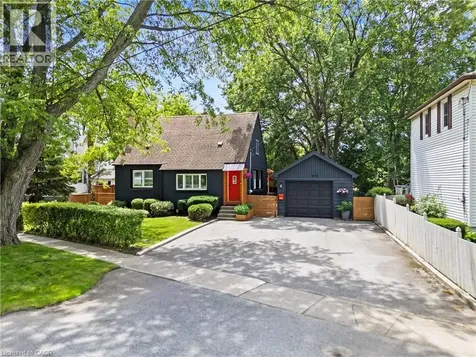 83 Devon Road St. Catharines ON L2N 1X5