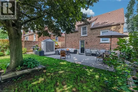 43 Woodbridge Road Hamilton ON L8K 3C8