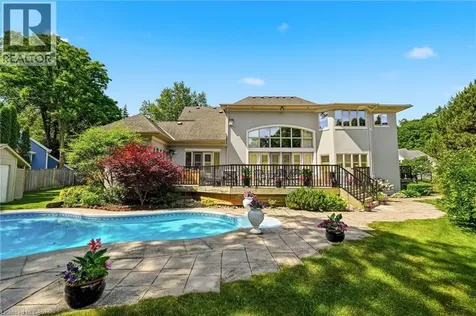 28 Millcreek Court Ancaster ON L9G 4Z3