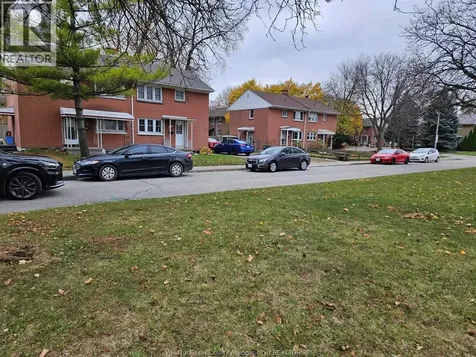 2163 College Avenue Windsor ON N8B 1M6