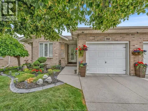 1968 Clover Avenue Windsor ON N8P 1W6