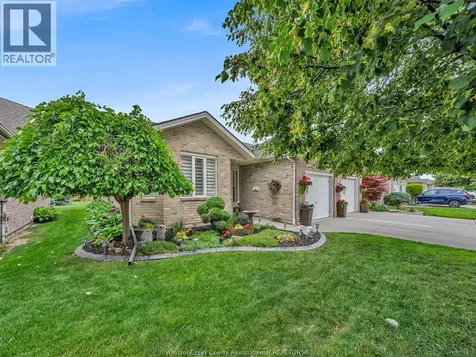 1968 Clover Avenue Windsor ON N8P 1W6