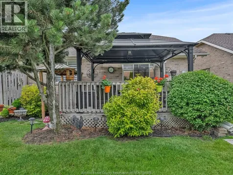1968 Clover Avenue Windsor ON N8P 1W6