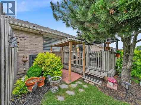 1968 Clover Avenue Windsor ON N8P 1W6