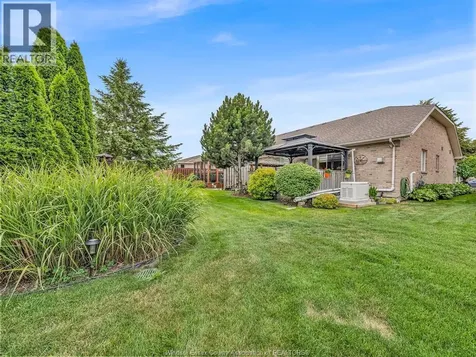 1968 Clover Avenue Windsor ON N8P 1W6