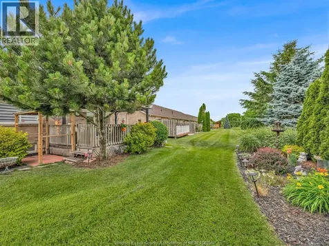 1968 Clover Avenue Windsor ON N8P 1W6
