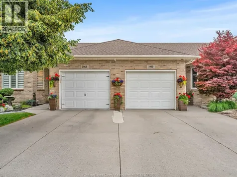 1968 Clover Avenue Windsor ON N8P 1W6