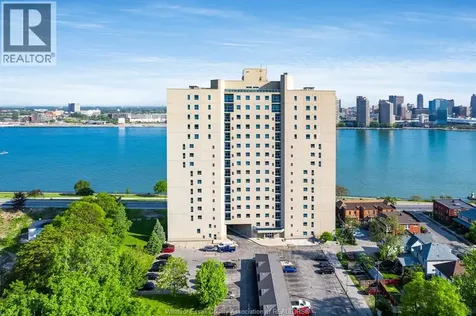 1225 Riverside Drive Windsor ON N9A 0A2