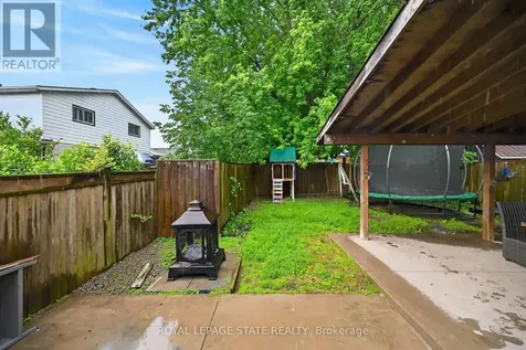 39 Dundee Drive Haldimand ON N3W 1J8