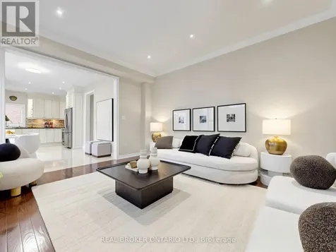 20 Yoho Avenue Richmond Hill (rouge Woods) ON L4S 2J2