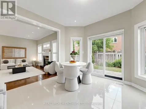 20 Yoho Avenue Richmond Hill (rouge Woods) ON L4S 2J2