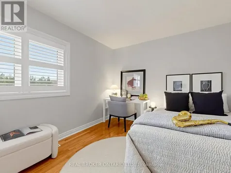 20 Yoho Avenue Richmond Hill (rouge Woods) ON L4S 2J2