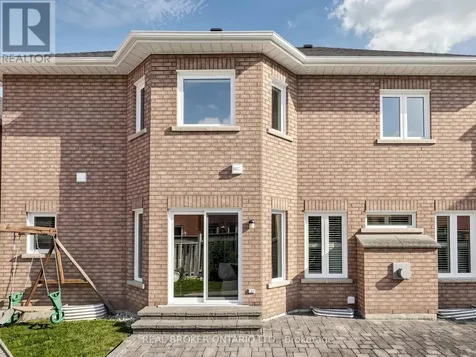 20 Yoho Avenue Richmond Hill (rouge Woods) ON L4S 2J2