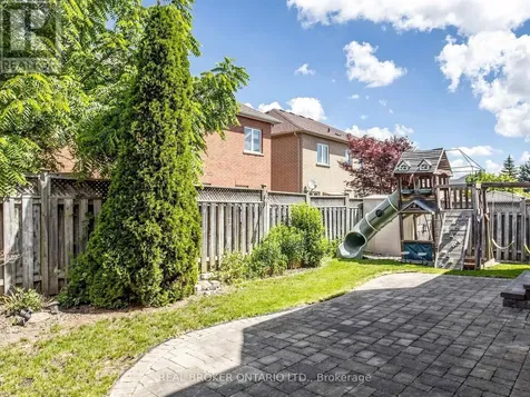 20 Yoho Avenue Richmond Hill (rouge Woods) ON L4S 2J2