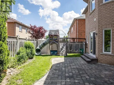 20 Yoho Avenue Richmond Hill (rouge Woods) ON L4S 2J2