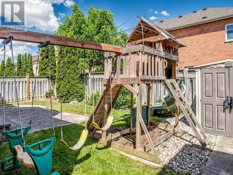 20 Yoho Avenue Richmond Hill (rouge Woods) ON L4S 2J2
