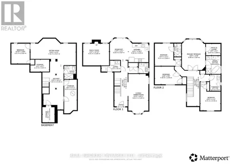 20 Yoho Avenue Richmond Hill (rouge Woods) ON L4S 2J2