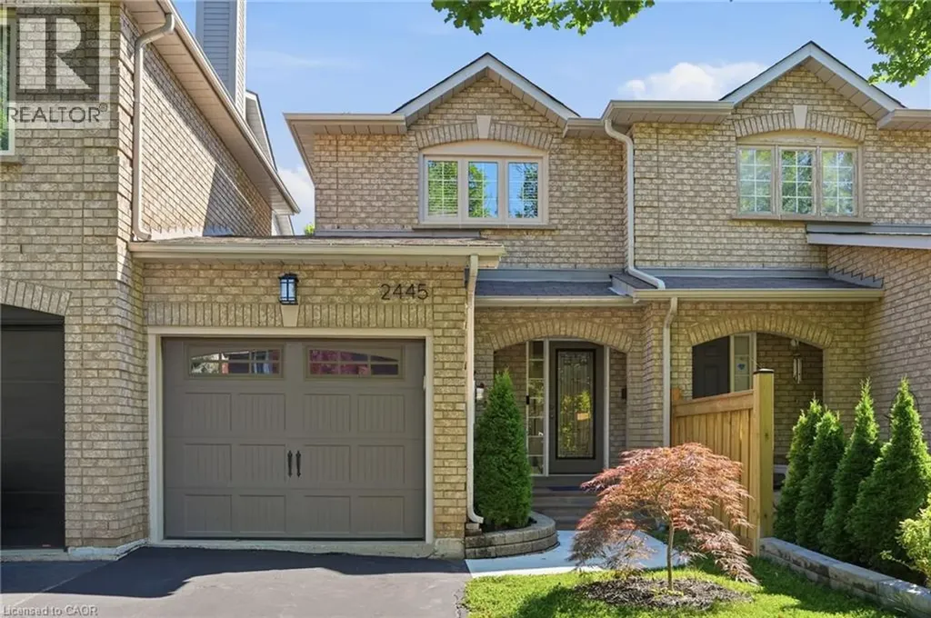 2445 Stefi Trail Oakville ON L6H 5Y4