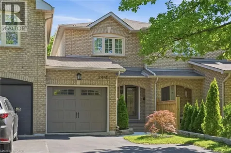 2445 Stefi Trail Oakville ON L6H 5Y4