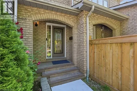 2445 Stefi Trail Oakville ON L6H 5Y4