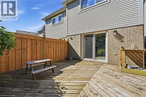 2445 Stefi Trail Oakville ON L6H 5Y4