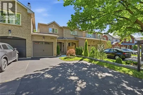 2445 Stefi Trail Oakville ON L6H 5Y4