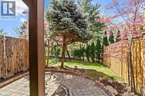 373 Fairgate Way Oakville ON L6H 6Y1