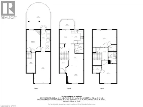 373 Fairgate Way Oakville ON L6H 6Y1