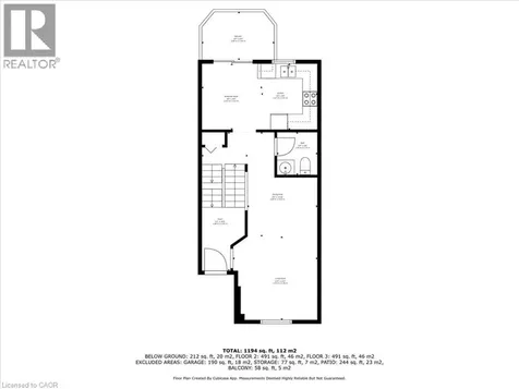 373 Fairgate Way Oakville ON L6H 6Y1
