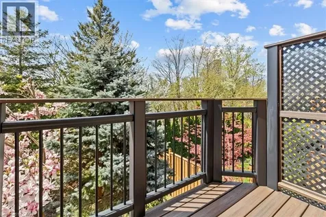 373 Fairgate Way Oakville ON L6H 6Y1