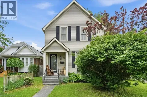 83 York Street St. Catharines ON L2R 6C8