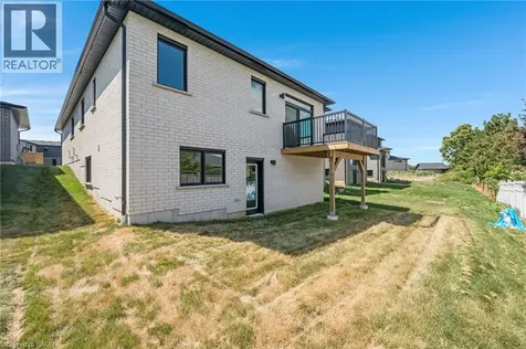 52 Moon Crescent Cambridge ON N1S 5A7