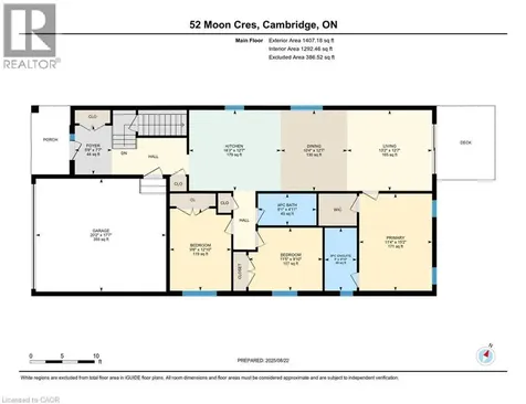 52 Moon Crescent Cambridge ON N1S 5A7