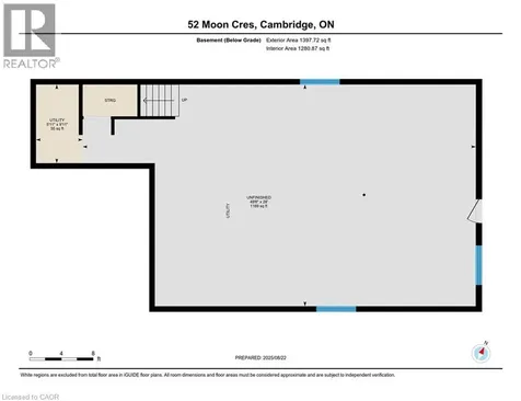 52 Moon Crescent Cambridge ON N1S 5A7