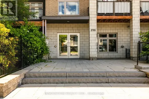 2785 Baseline Road Ottawa ON K2H 0B7