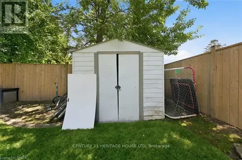 141 East Avenue Brantford ON N3S 3M3