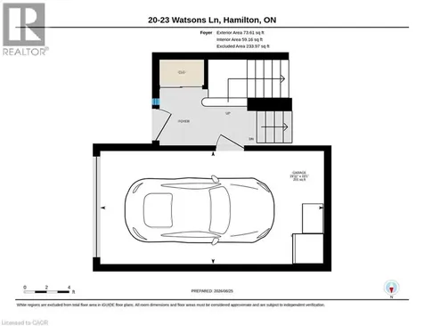 23 Watsons Lane Dundas ON L9H 5G9